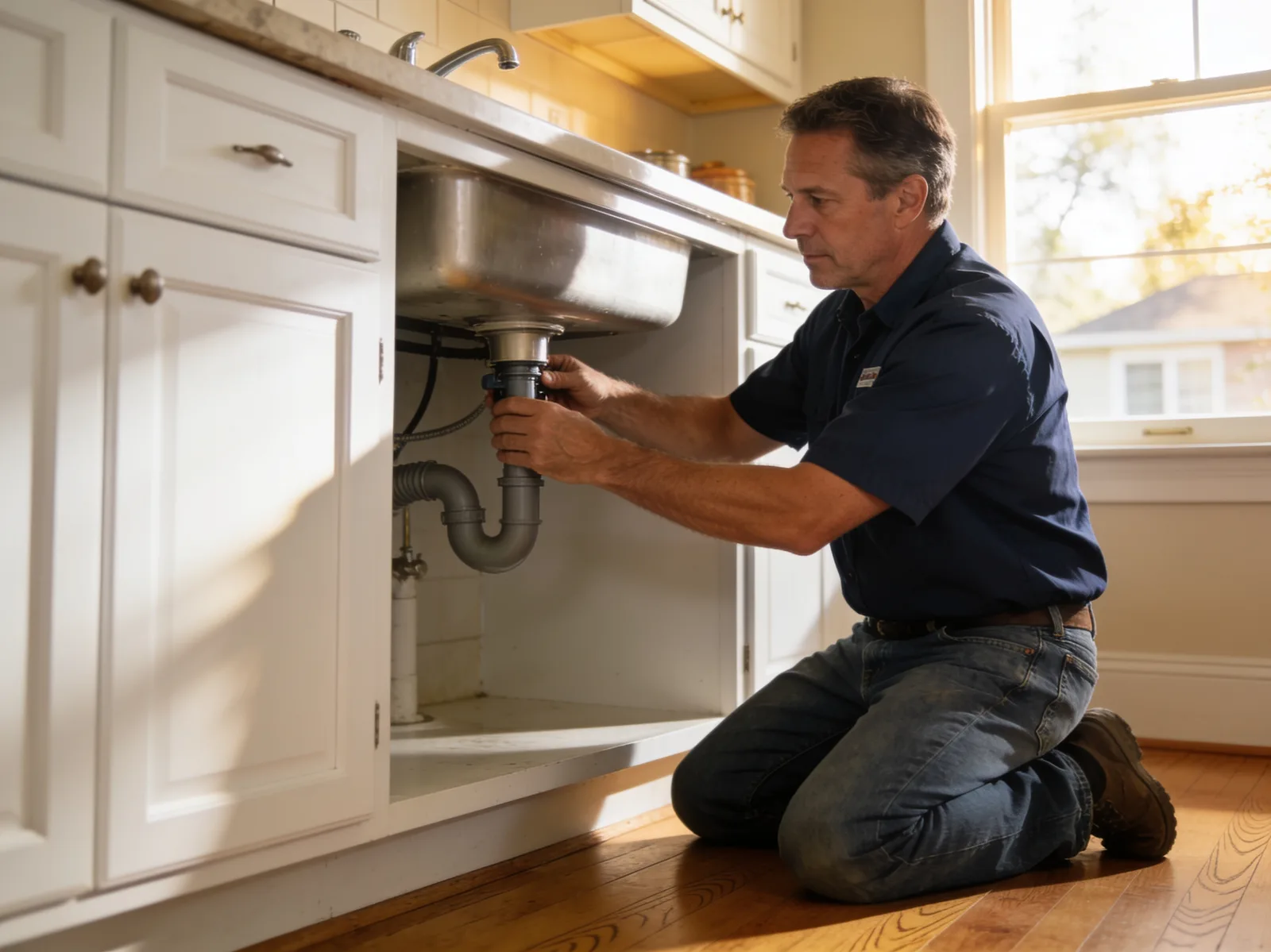 Plumber company in Rocky River, OH